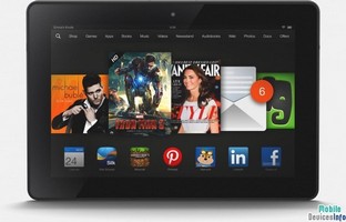Tablet Amazon Kindle Fire HDX 7″